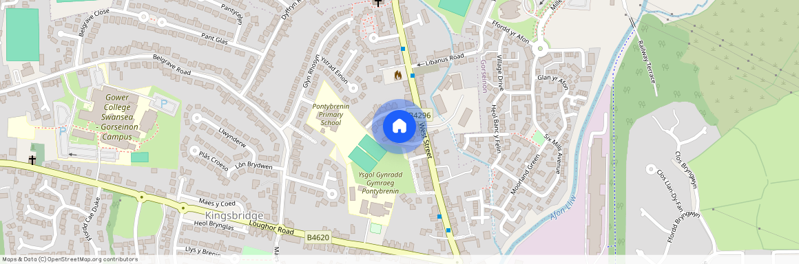 Maes Maddock, Gorseinon, Swansea, SA4
