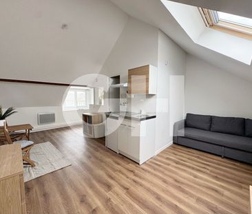 Appartement 1 pièce à louer à Maubeuge - Faubourg Saint-Quentin - Photo 3