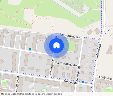 Nyängsgatan 8 A - Photo 1