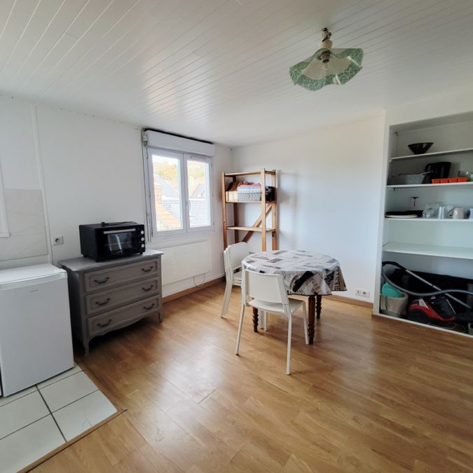 Location Appartement 2 pièces 27m² - Photo 1