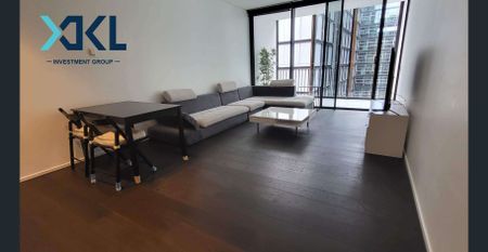 1-bedroom apartment in Central Park - Photo 3