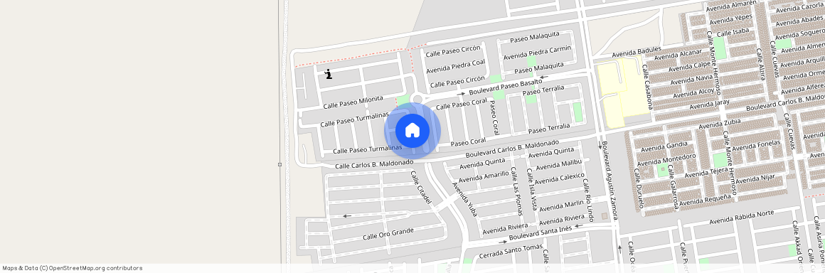 Paseos del Pedregal, 83118, Hermosillo