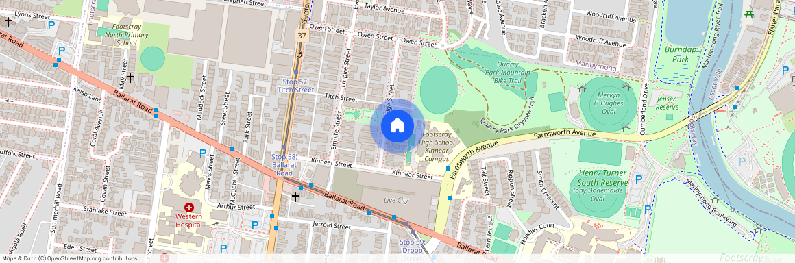 Eldridge Street 3/12, VIC 3011, Footscray