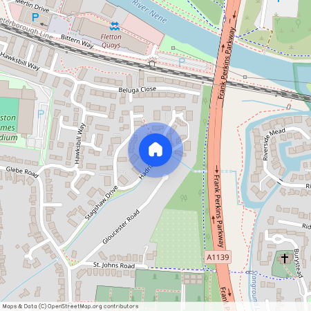 Hadrians Court, Fletton, Peterborough, PE2 8NH