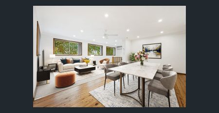 Spacious Family Home - Short-Term 3-Month Lease - perfect for transition - Photo 2