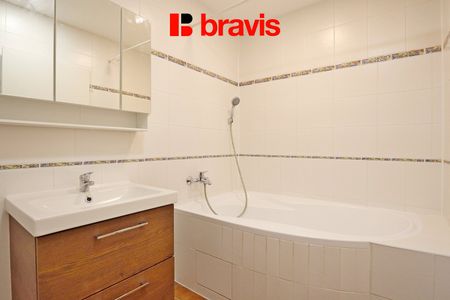 Pronájem bytu 2+kk 36 m² - Fotografie 5