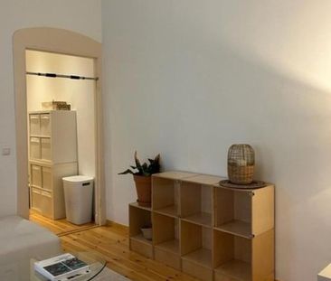 Möbliertes Zimmer in 3 Zimmer Wohnung/WG - Photo 1