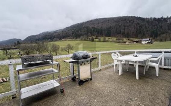 Wohnung in Undervelier - Photo 1