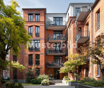 Exchange building: Charming 2-room apartment in the heart of Zurich - Foto 2