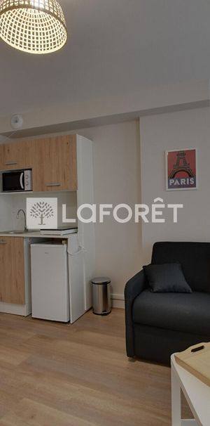 Appartement T1 CAEN à louer - Photo 1