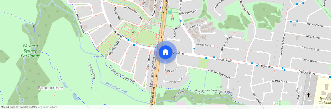 188 Douglas Road, Doonside 2767, New South Wales