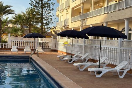 2 BEDROOM PENTHOUSE - LA MANGA DEL MAR MENOR - Foto 3
