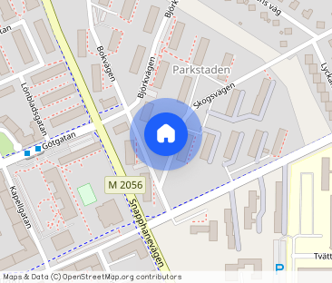 Skogsvägen 2 A - Photo 1