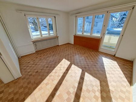 5 Zimmer Wohnung - Photo 4