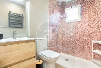 Penthouse for rent with Terrace in El Bosque (Chiva)