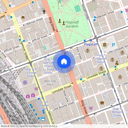 301 King St, Melbourne, Victoria 3000