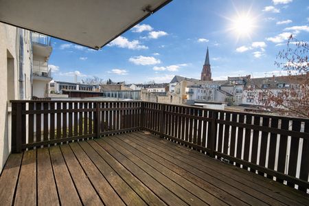 FRISCH RENOVIERTE 4-ZIMMERWOHNUNG MIT BALKON IN KREFELD ZU MIETEN! - Photo 5