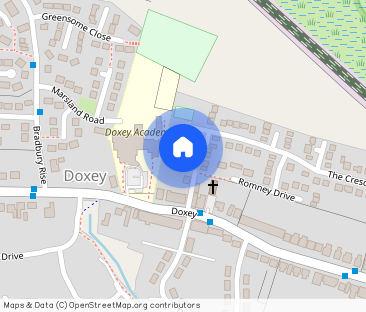 Walland Grove, Stafford, ST16 1XE - Photo 1