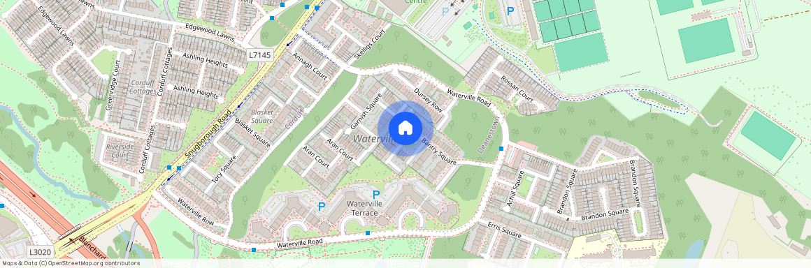 Bantry Square, Blanchardstown, Dublin 15