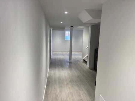 For Lease - 28 Tianalee Crescent Unit# Basement, Brampton, Ontario - Photo 4