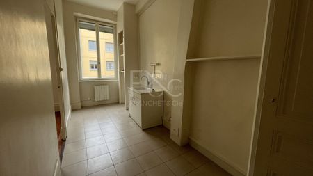 T2 de 53 m² - Rue de Trion Lyon 5ème - Photo 5