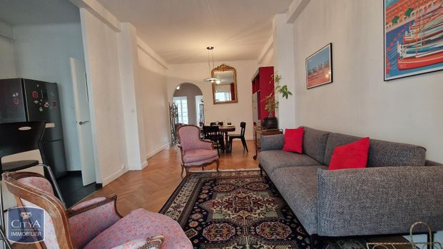 Location Appartement 3 pièces 82m² NICE 06000 - Photo 1