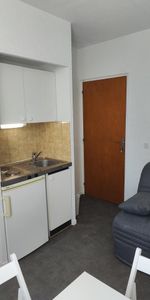 Location Appartement 1 pièce 12m² JACOB BELLECOMBETTE 73000 - Photo 3