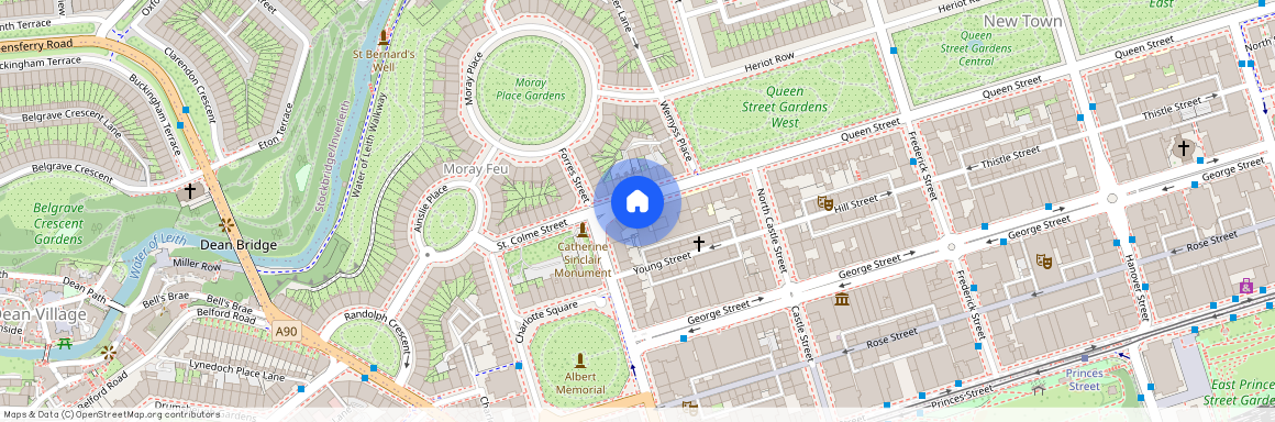 74-77 Queen St, Edinburgh EH2 4NF, United Kingdom