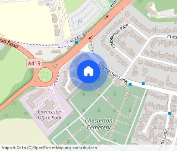 Smiths Field, Cirencester, GL7 - Photo 1