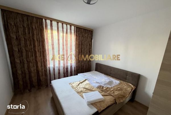 2 Camere de inchiriat | Vitan Mall | Metrou | Mobilat&Utilat | Prima i - Fotografie 1