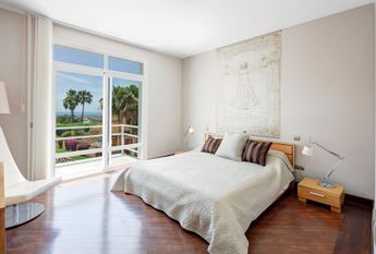 Villa with Sea Views for Rent in La Quinta Golf