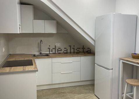 Alquiler de piso en Calle Marqués de Larios, 12