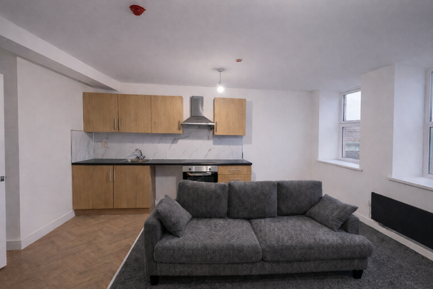 1 bedroom flat to rent - Photo 1