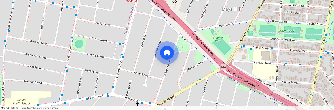 53 Chester St, NSW 2160, Merrylands