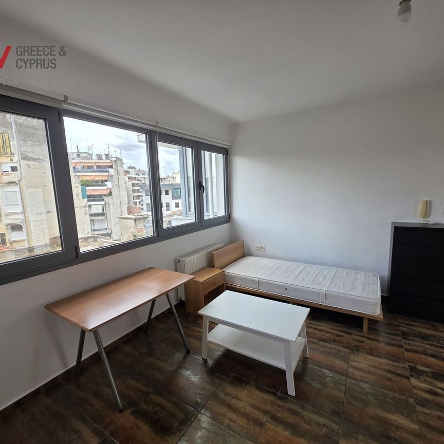 Studio/Γκαρσονιέρα για ενοικίαση Πολιτικό Νοσοκομείο (Λάρισα) - Photo 1