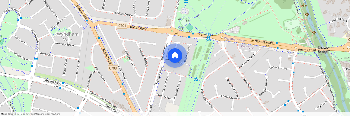 17 Harcourt Square, Wyndham Vale VIC 3024