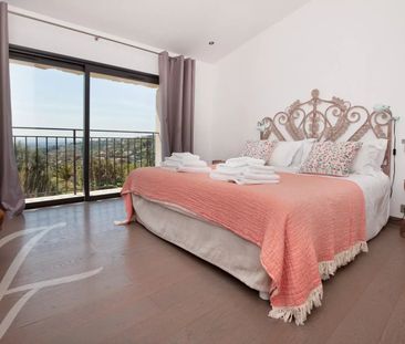 Maison à louer Vence, Cote d'Azur, France7 000 EUR / Mois - Photo 3