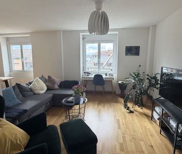 1 Zimmer, 92 m², 4. Stock - Foto 2