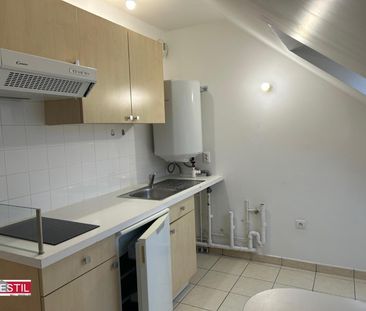 Appartement 1 pièces de 26 à Chaumont-en-vexin - Photo 3