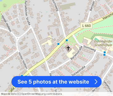 1 Zimmer Wohnung, Dortmund, Uni Nähe - Photo 1