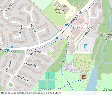 Ravensthorpe, Astley Village, Lancashire - Photo 1