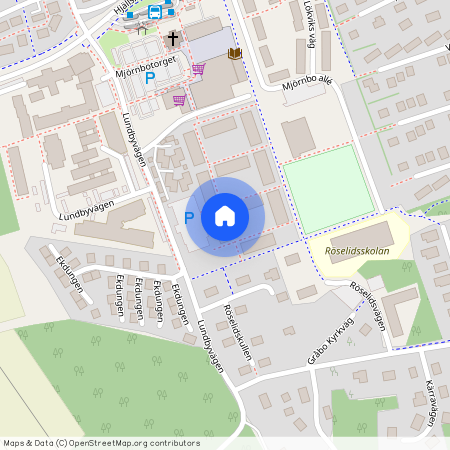 Lundbyvägen, Göteborg