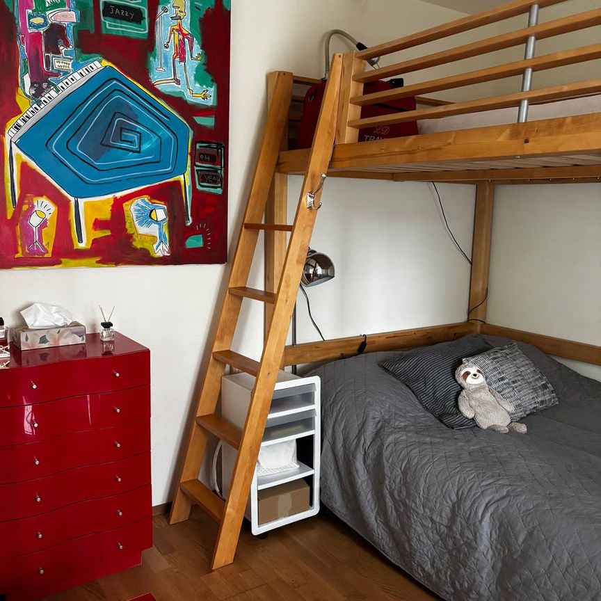1.5 Zimmer, 30 m², EG - Photo 1