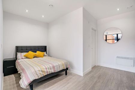 1 bedroom duplex to rent - Photo 3