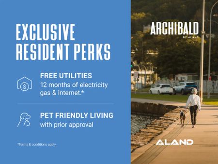 “One Bedrooms Available Now | $650 per week” - Photo 2