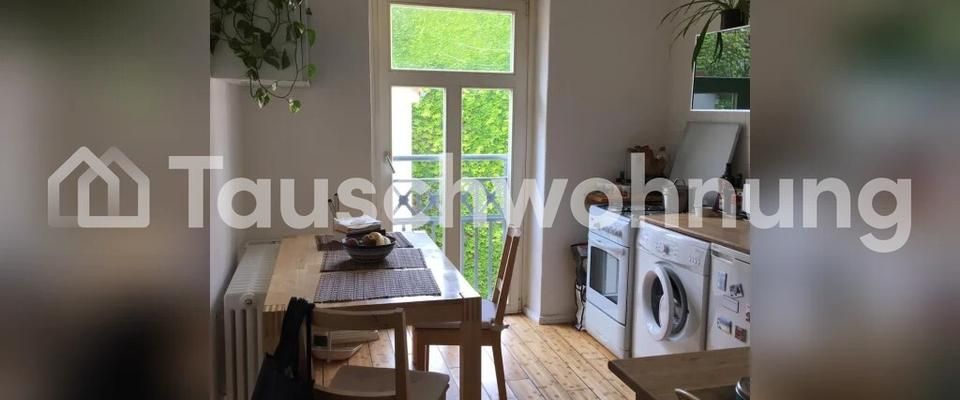 TAUSCHWOHNUNG Landeseigene 2 Z. im Bergmannkiez gg. 3Z. in FrKr, Mitte, PB - Foto 1