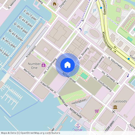 ks. Ibisplantsoen 52, Amsterdam