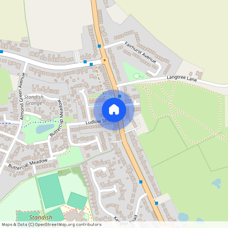 Preston Road, Standish, Wigan, WN6 0NY