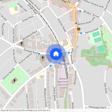 Royal Buildings, Penarth CF64