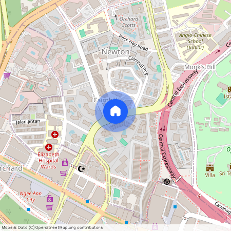 Cairnhill Circle, Singapore